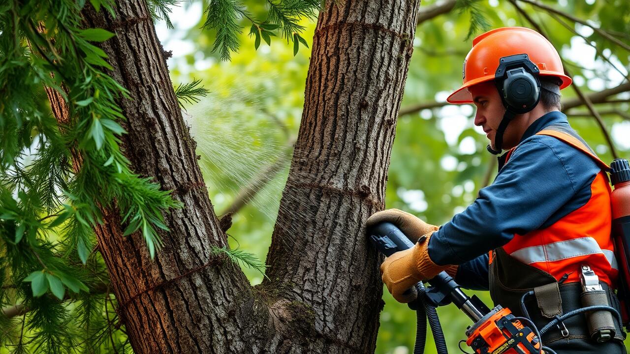 Do you need a permit to cut down a tree in Atlanta?