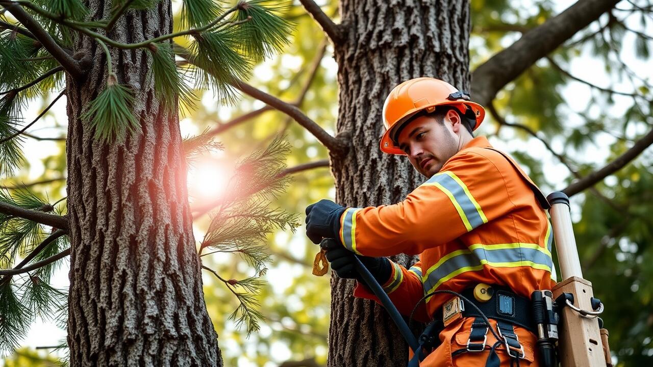 Emergency Stump Grinding  