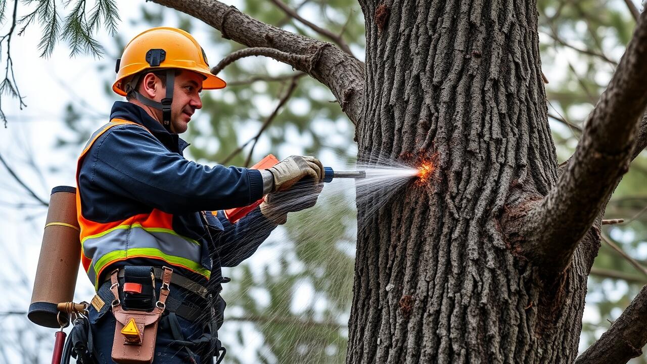 Emergency Stump Grinding Services