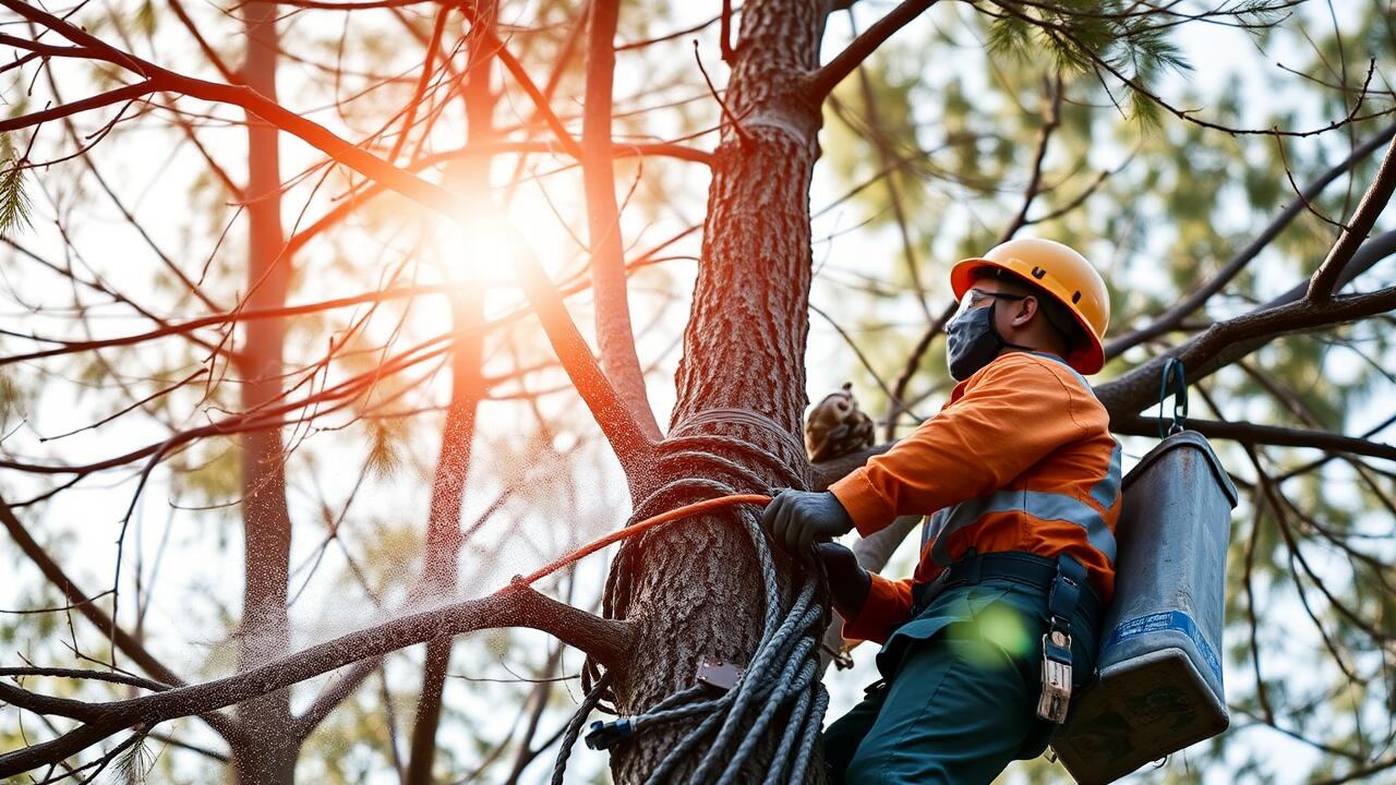 Emergency Tree Pruning Techniques