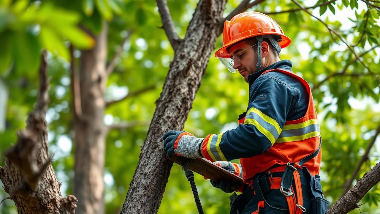 Fallen Tree Cleanup and Debris Removal  