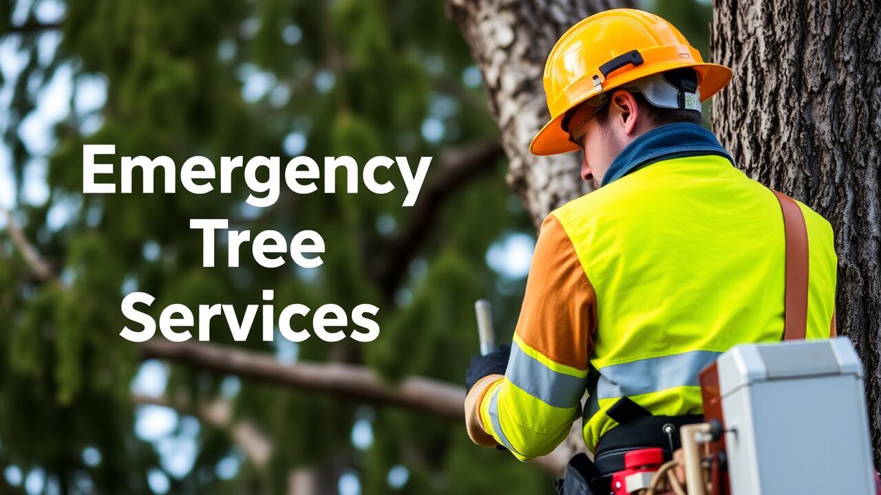 Hazardous Tree Assessment Services  