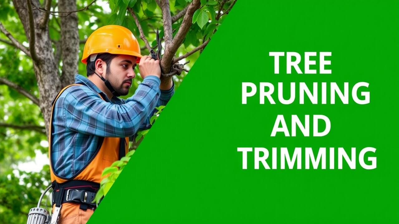 How Pruning Improves Tree Aesthetics