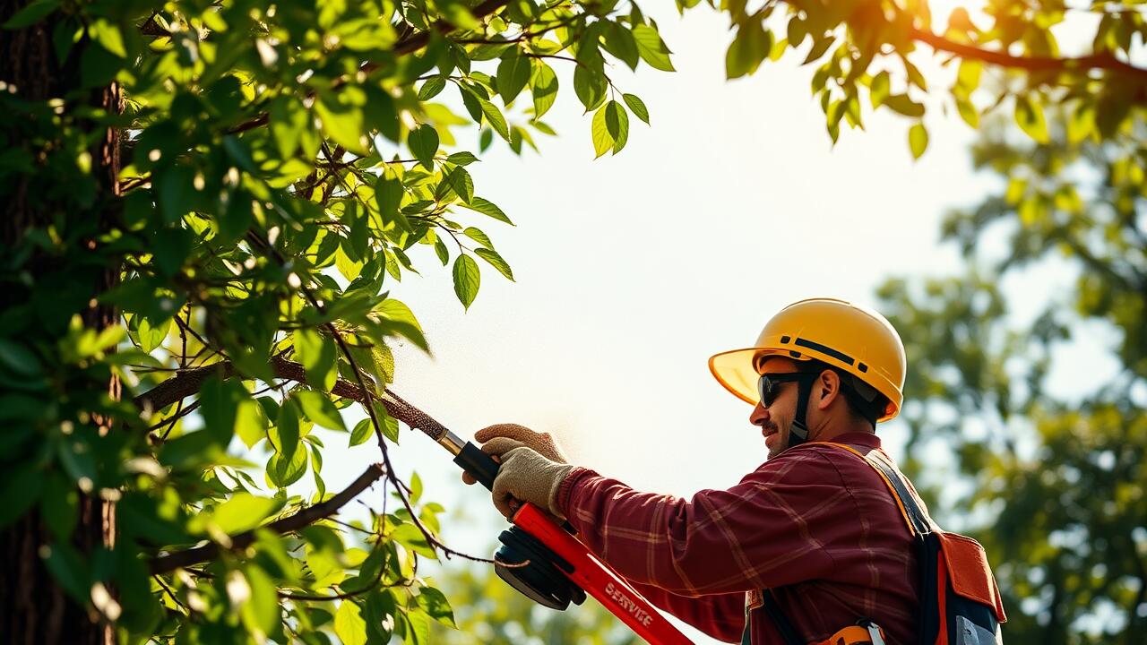 How to Identify Dead or Diseased Branches  