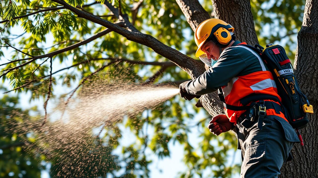 Impact of Local Zoning Laws on Tree Removal  