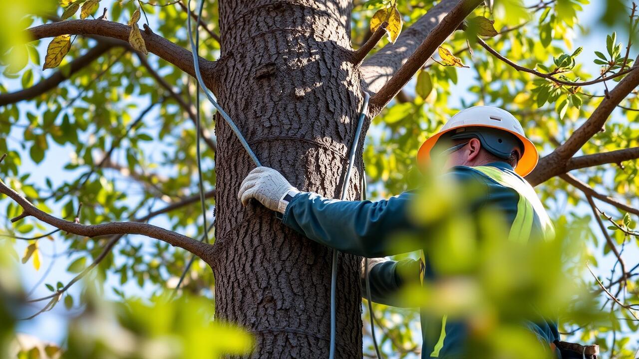 Is tree cabling a good idea?