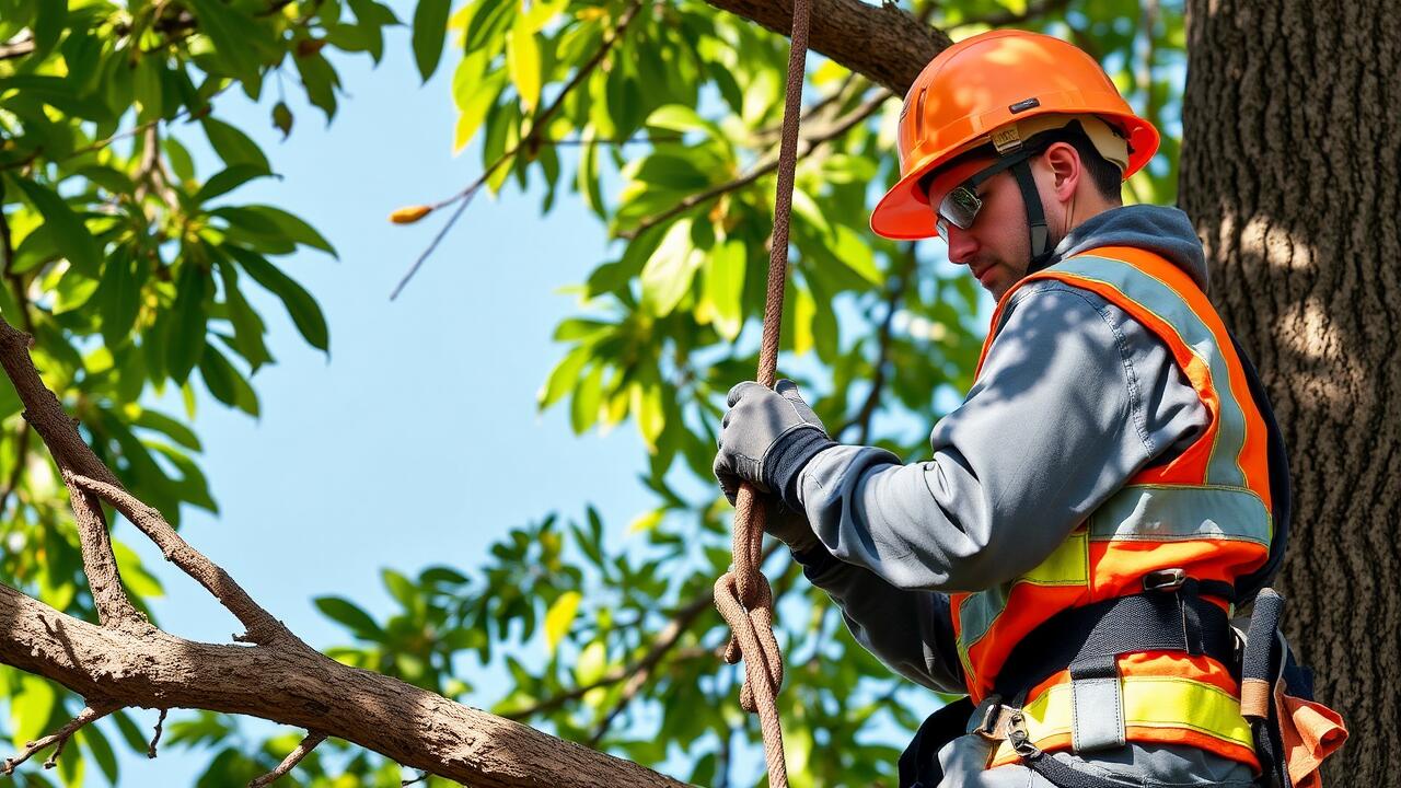 Is tree cabling expensive?