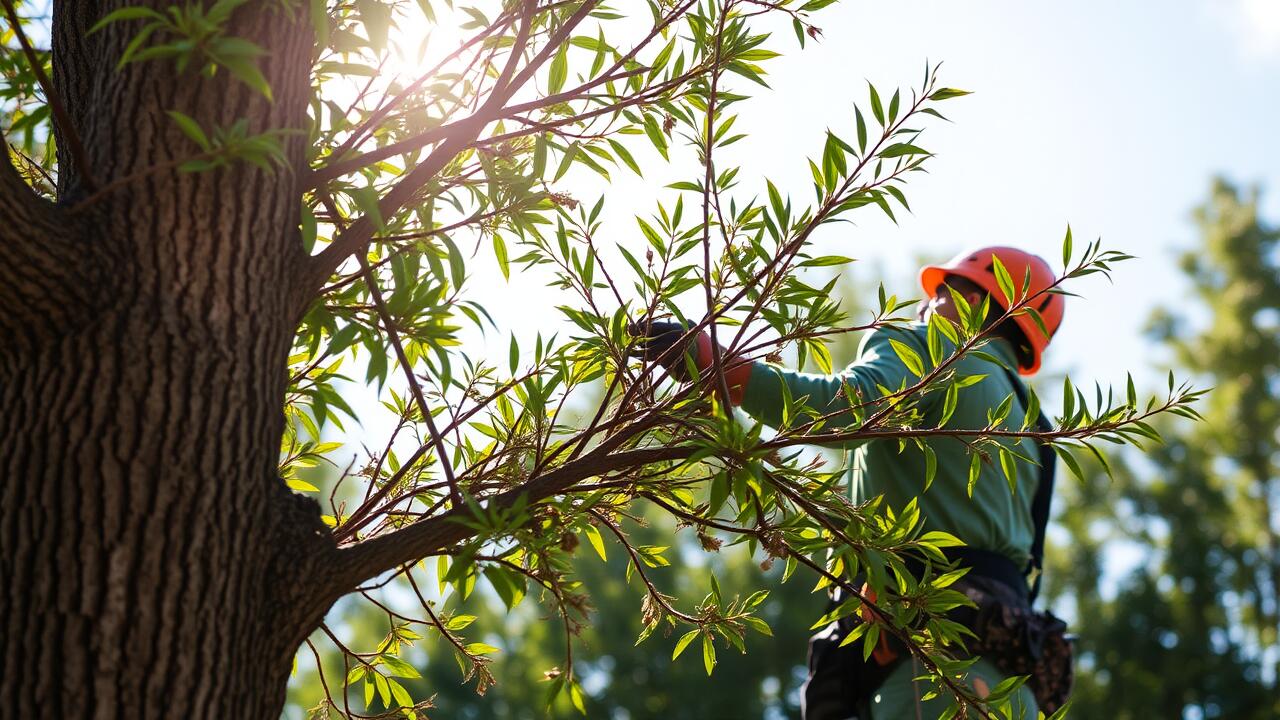 Seasonal Pruning: Best Times for Different Species  