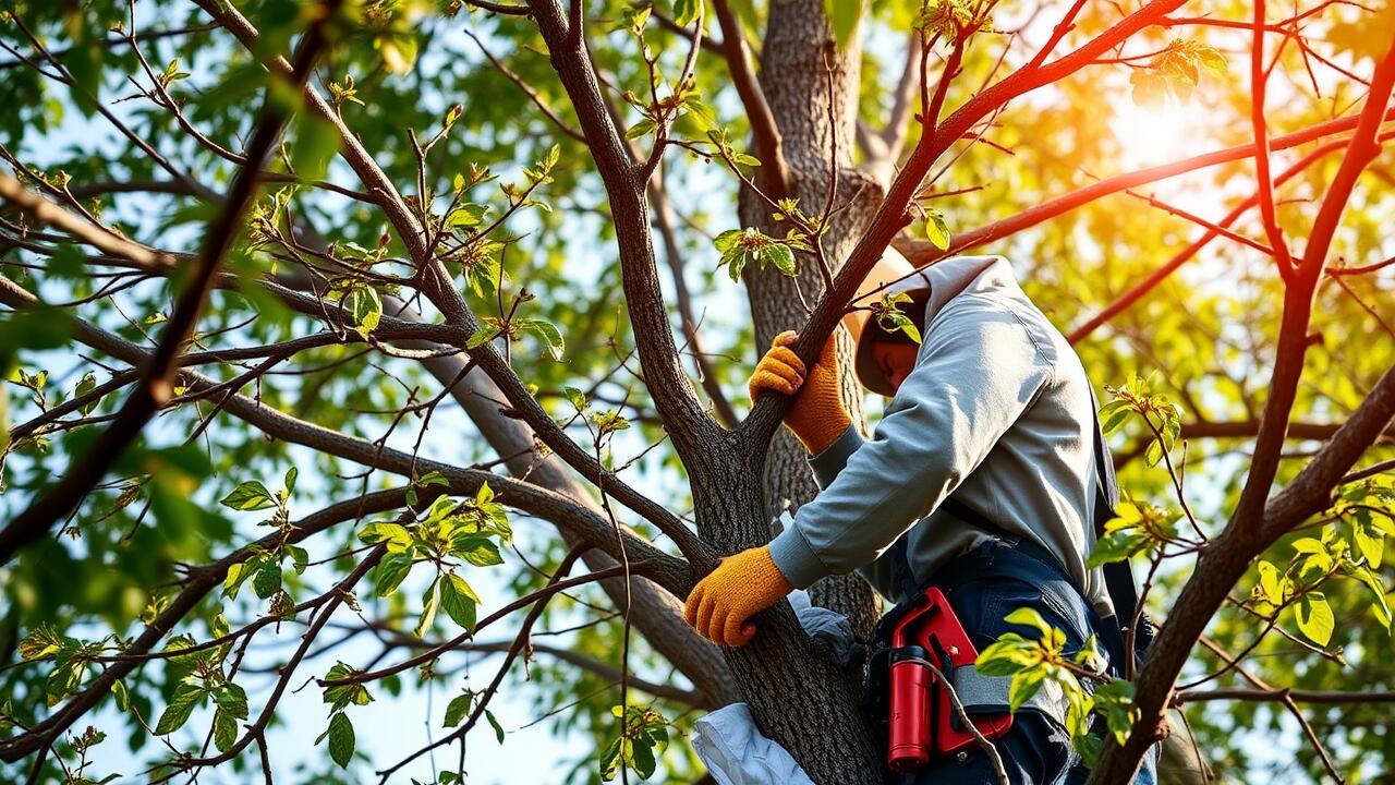 Techniques for Reducing Tree Height  