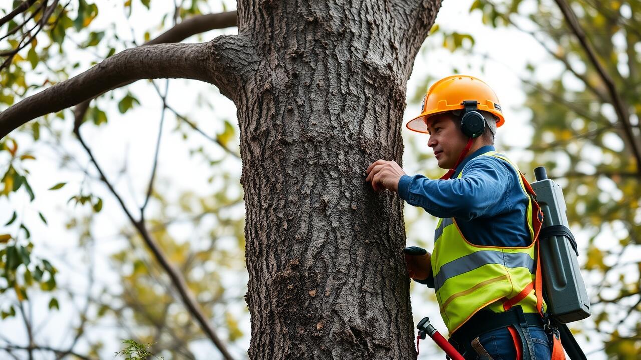 Tree Preservation Ordinances in Morningside Lenox Park