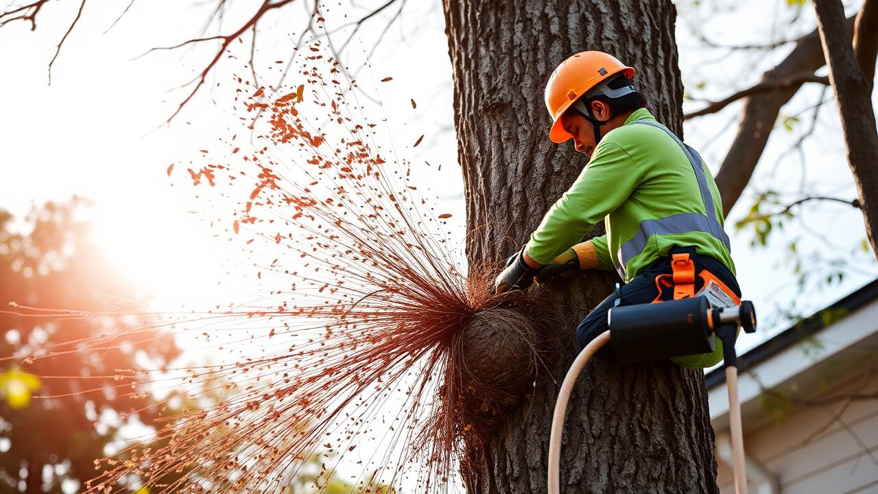 What is the cheapest time of year for tree removal?